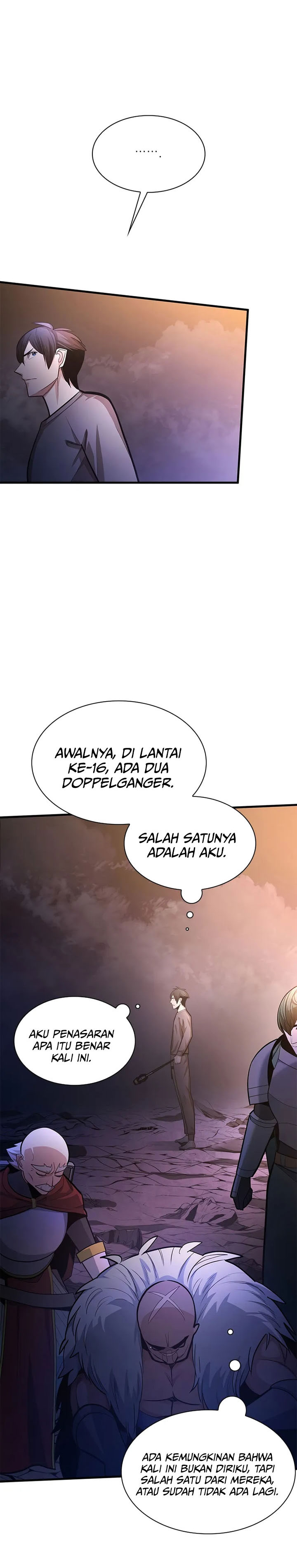 The Tutorial is Too Hard Chapter 224