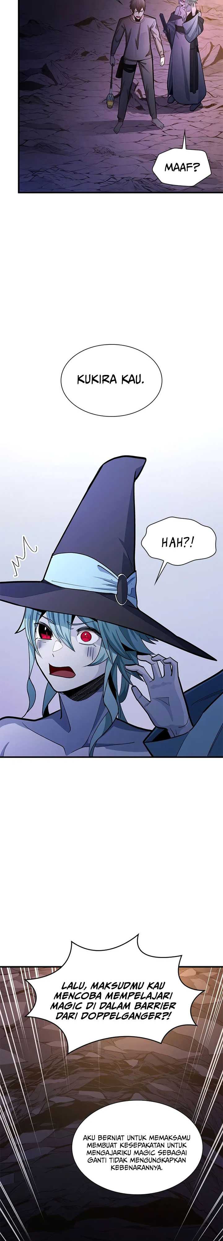 The Tutorial is Too Hard Chapter 224
