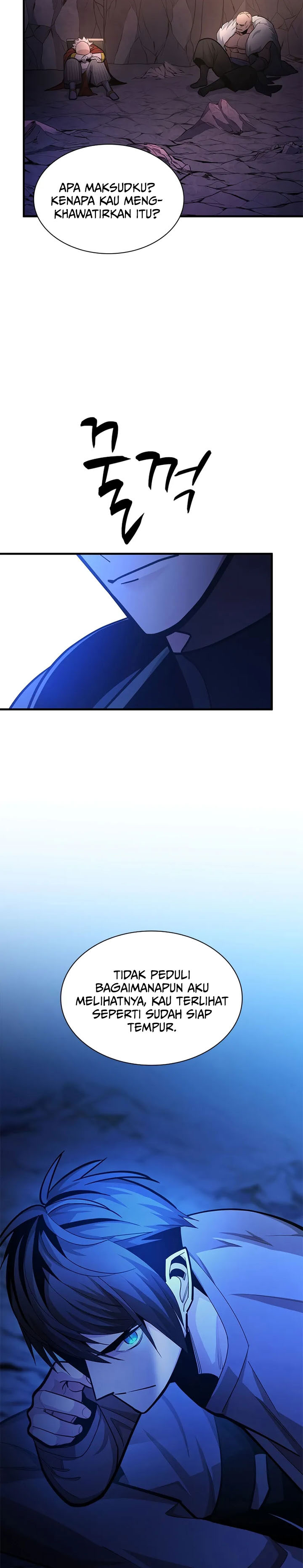 The Tutorial is Too Hard Chapter 224