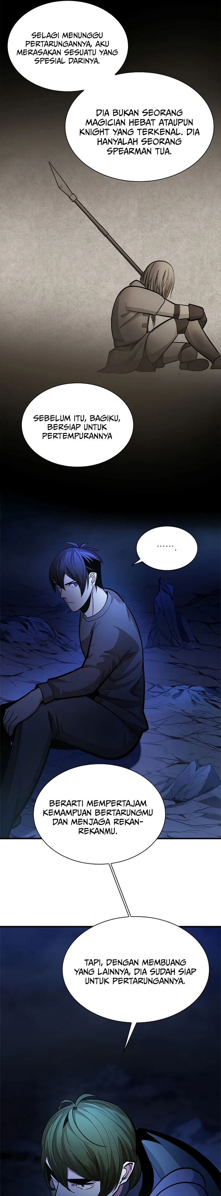 The Tutorial is Too Hard Chapter 224