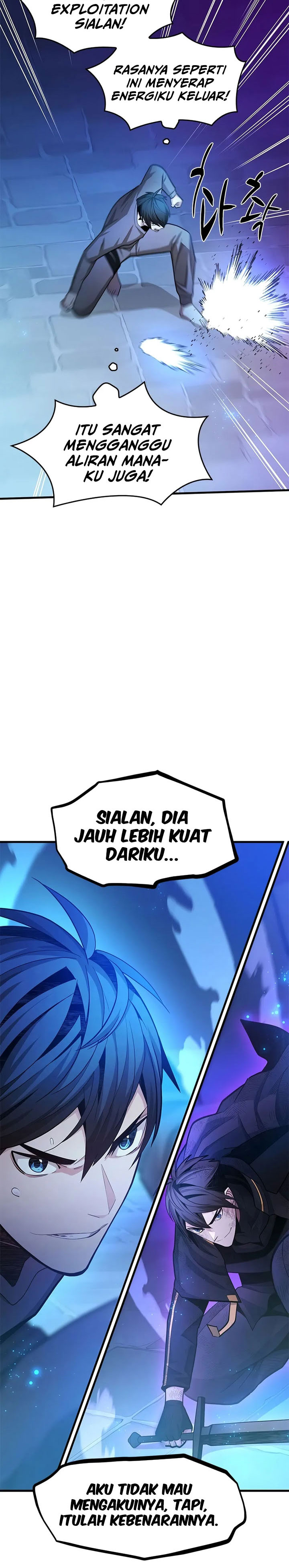 The Tutorial is Too Hard Chapter 225