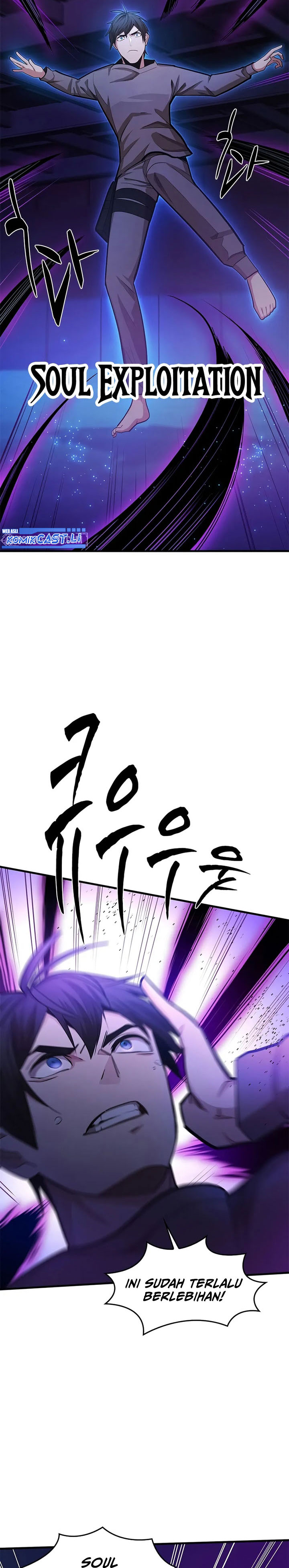 The Tutorial is Too Hard Chapter 225