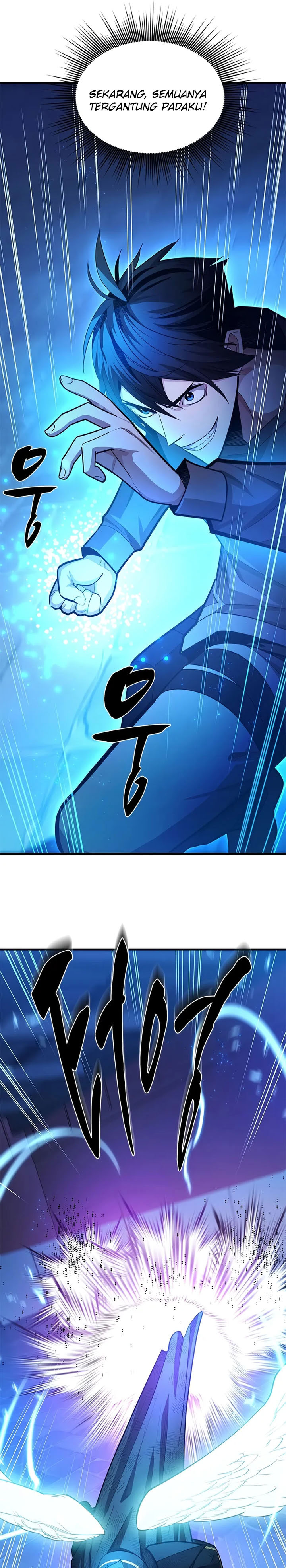 The Tutorial is Too Hard Chapter 225
