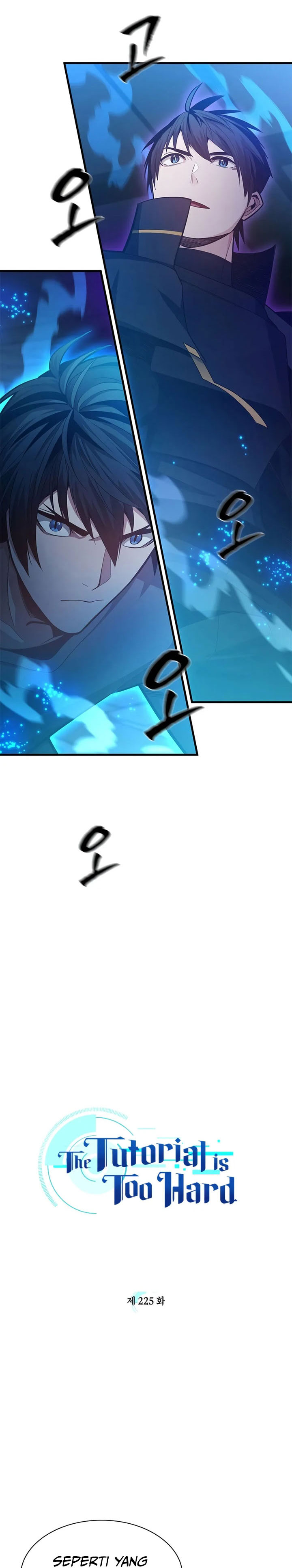 The Tutorial is Too Hard Chapter 225