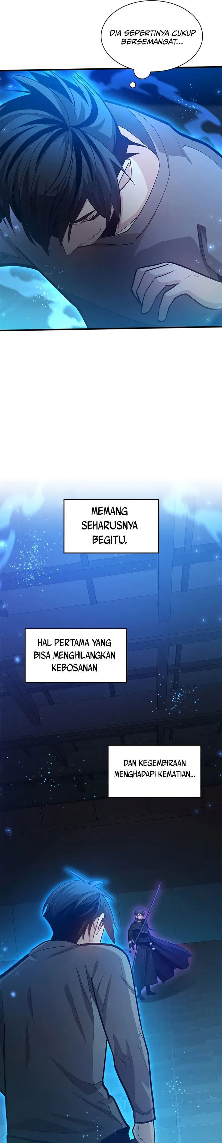 The Tutorial is Too Hard Chapter 225