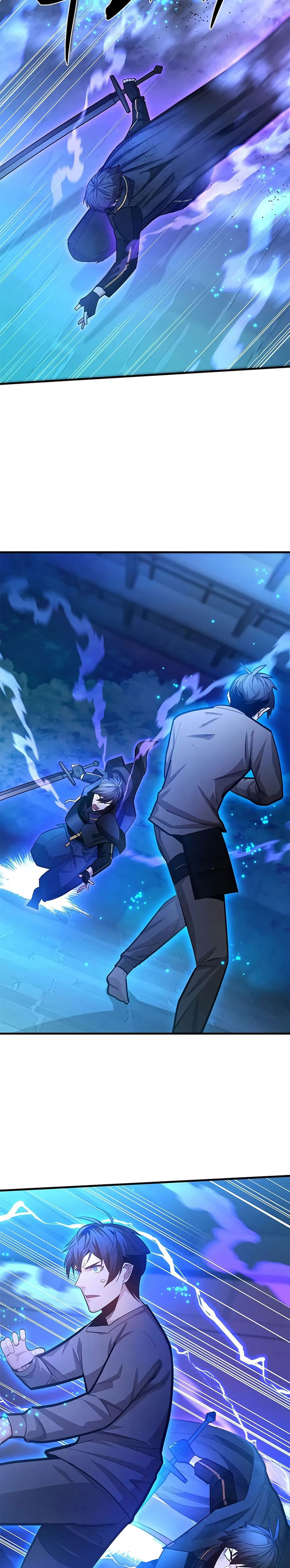 The Tutorial is Too Hard Chapter 225