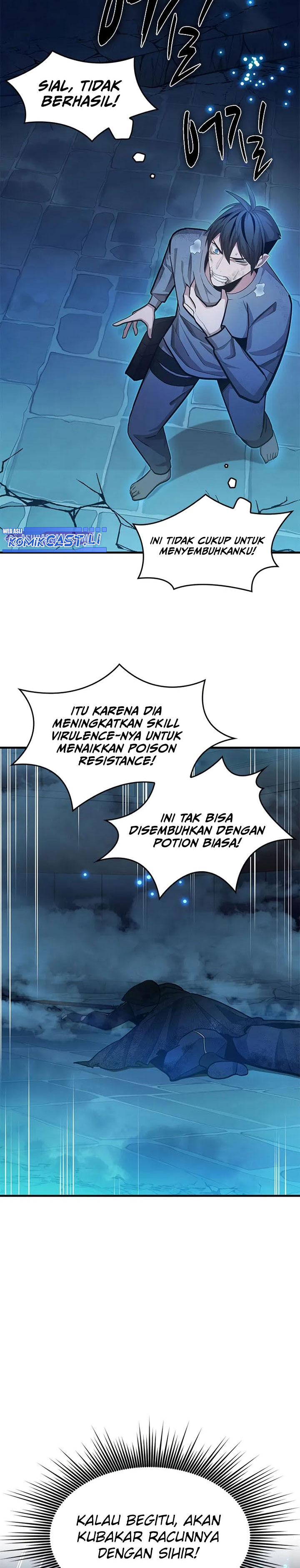The Tutorial is Too Hard Chapter 226
