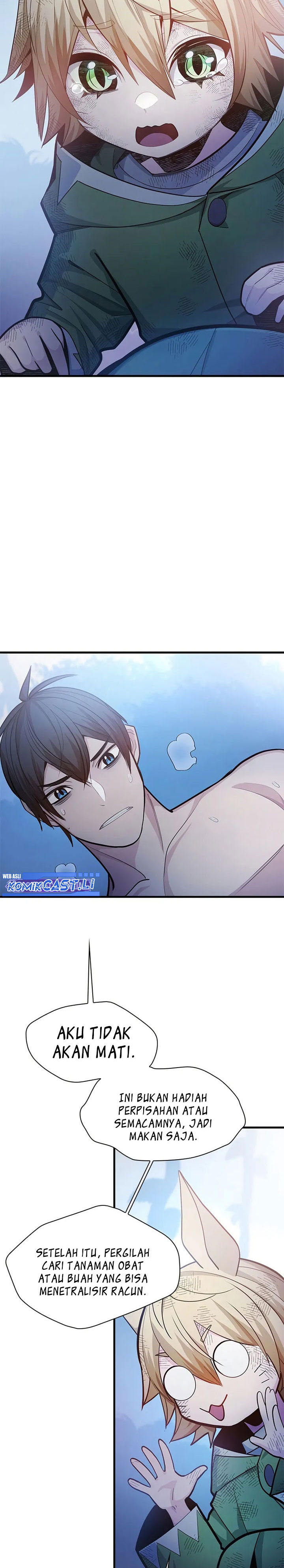 The Tutorial is Too Hard Chapter 226