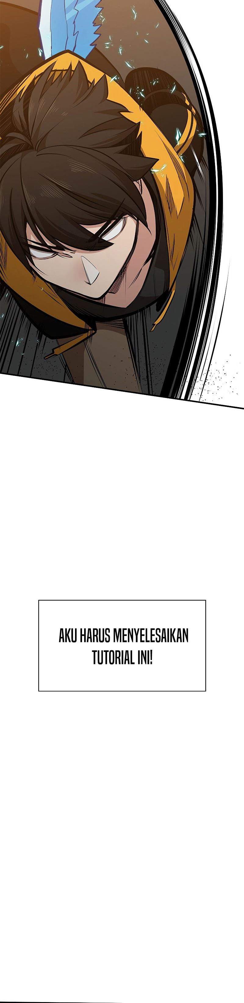 The Tutorial is Too Hard Chapter 23 page 50