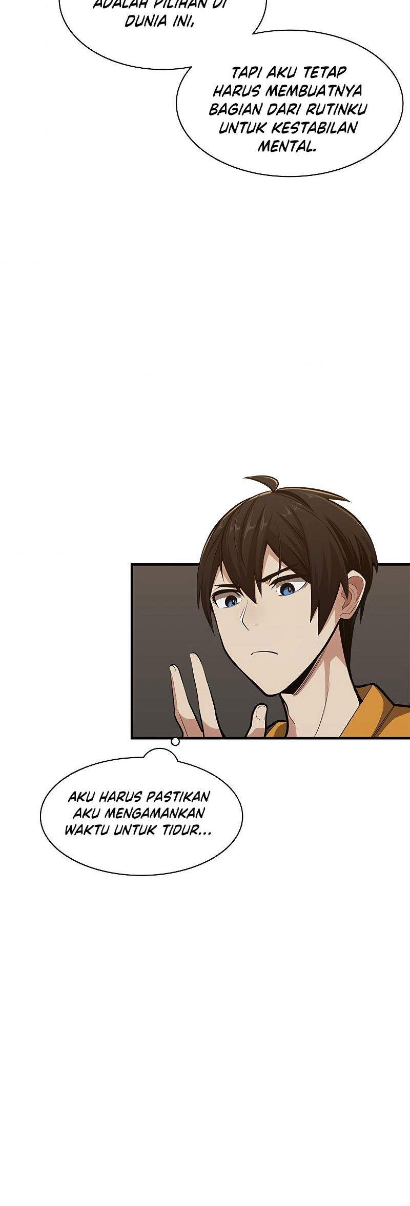 The Tutorial is Too Hard Chapter 23 page 30