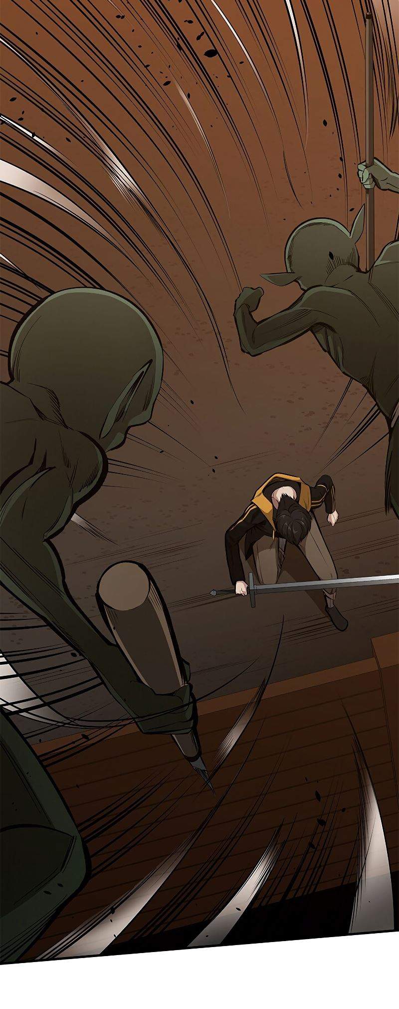 The Tutorial is Too Hard Chapter 23 page 44