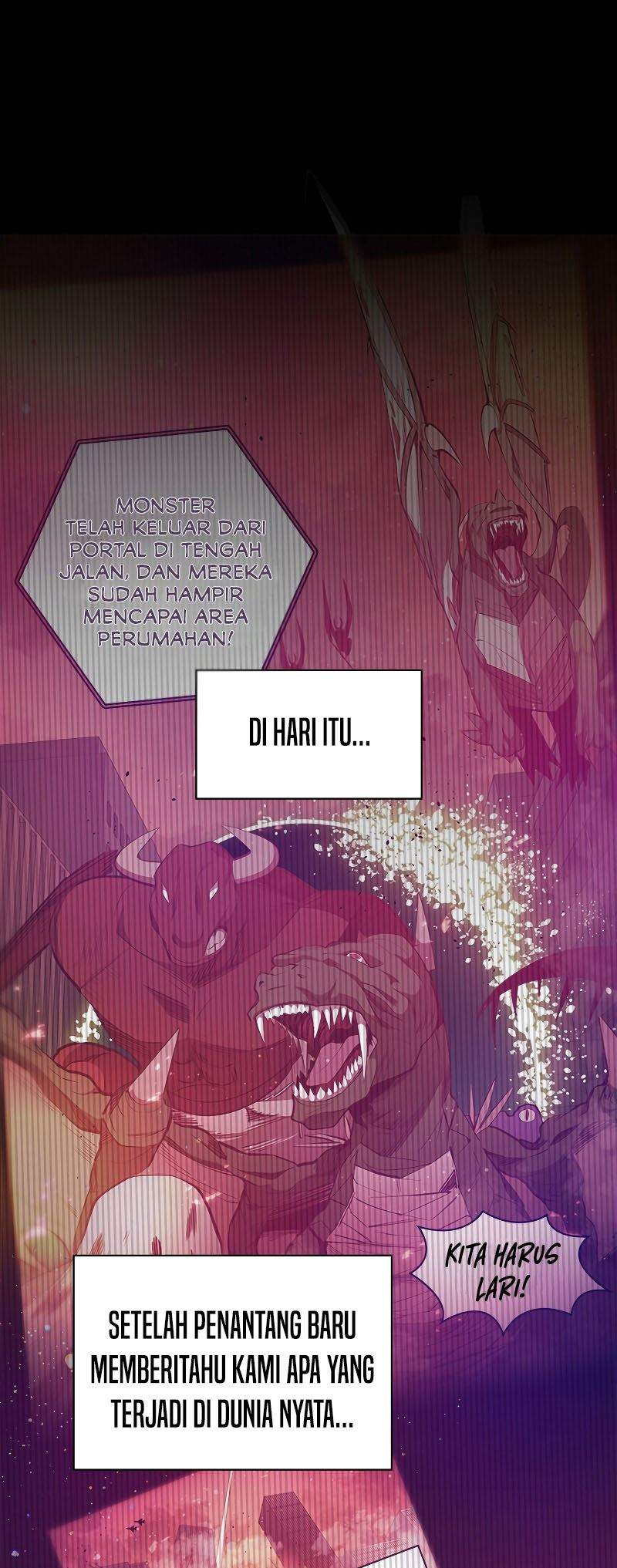 The Tutorial is Too Hard Chapter 23 page 1