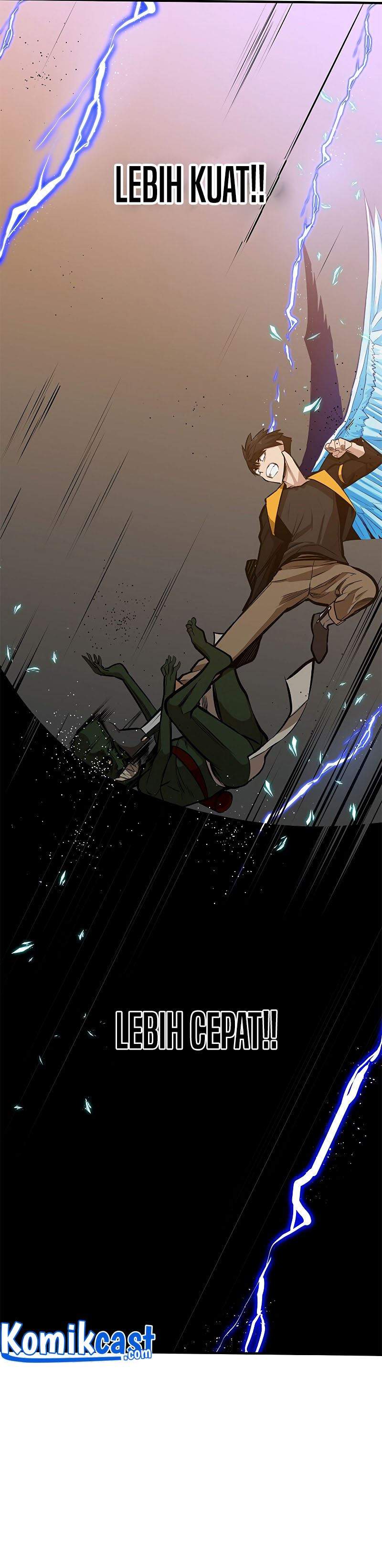 The Tutorial is Too Hard Chapter 23 page 51