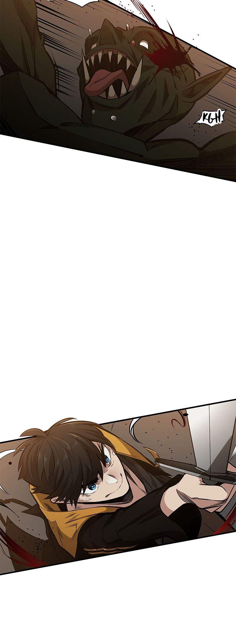 The Tutorial is Too Hard Chapter 23 page 42