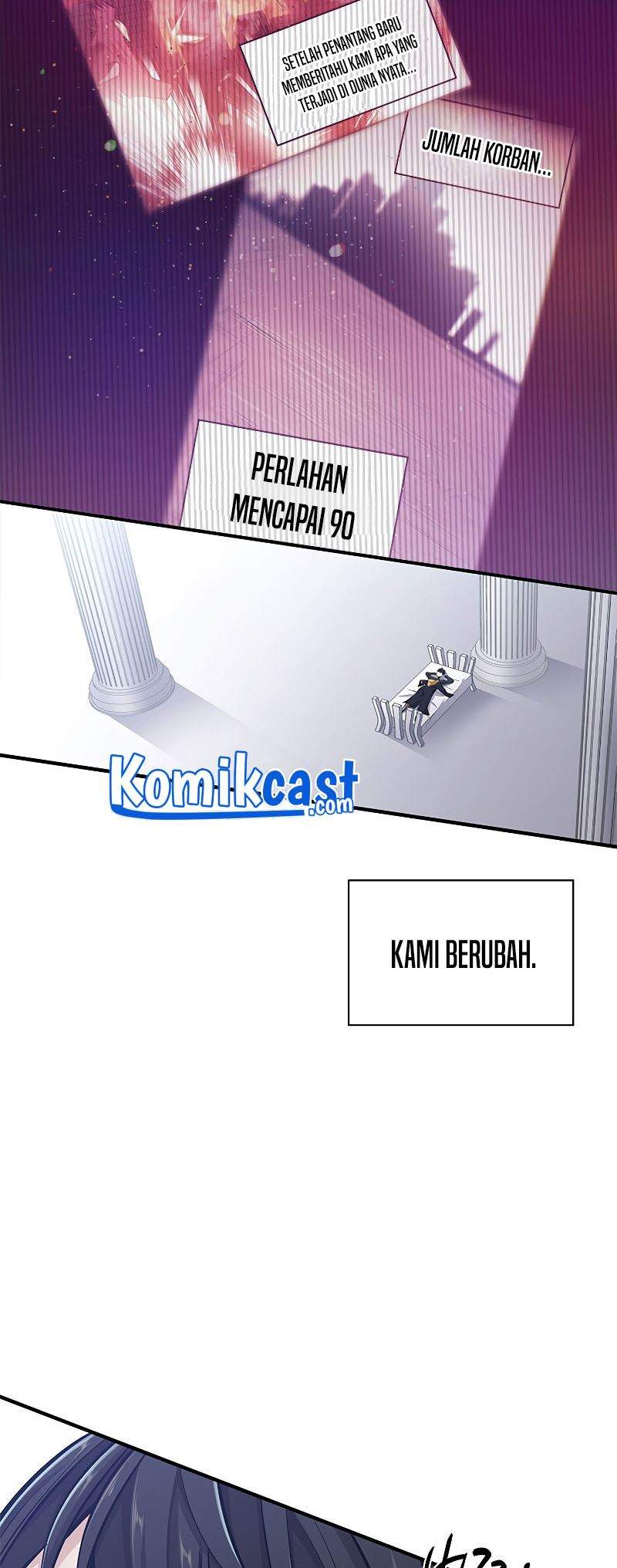 The Tutorial is Too Hard Chapter 23 page 2