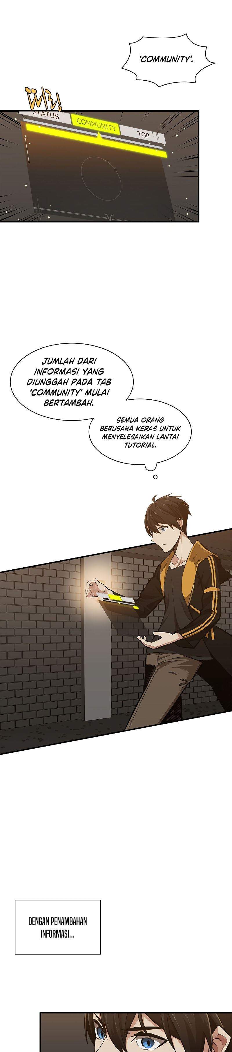 The Tutorial is Too Hard Chapter 23 page 31