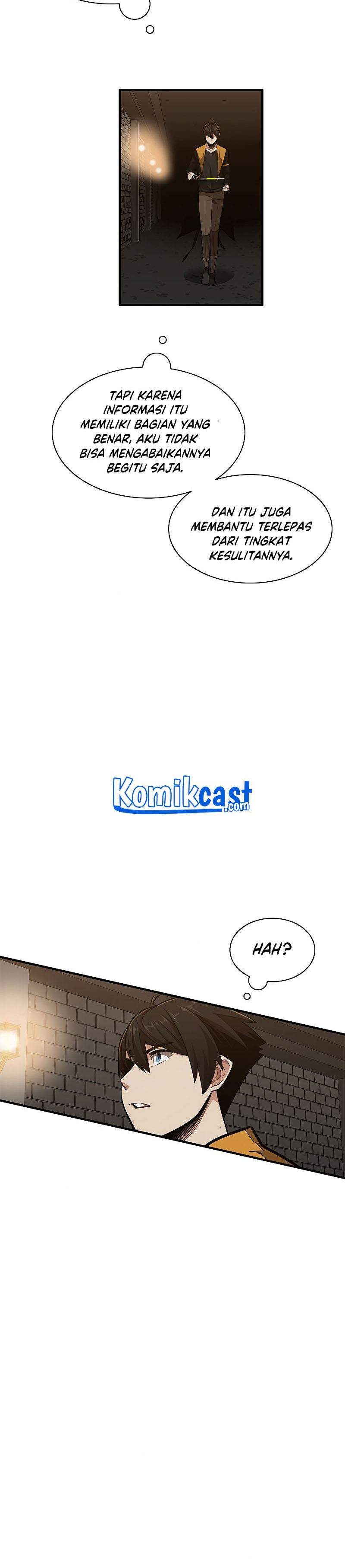 The Tutorial is Too Hard Chapter 23 page 33