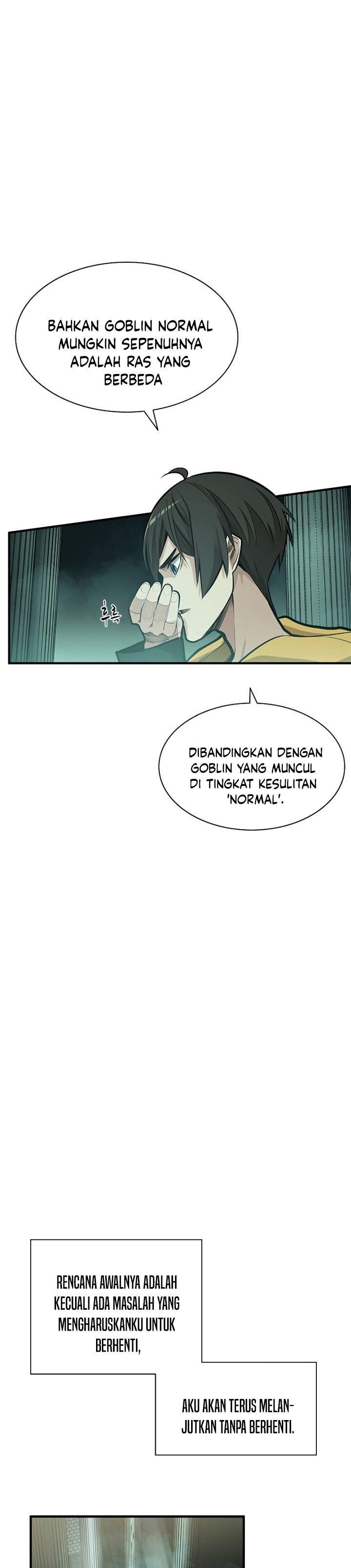 The Tutorial is Too Hard Chapter 25 page 10