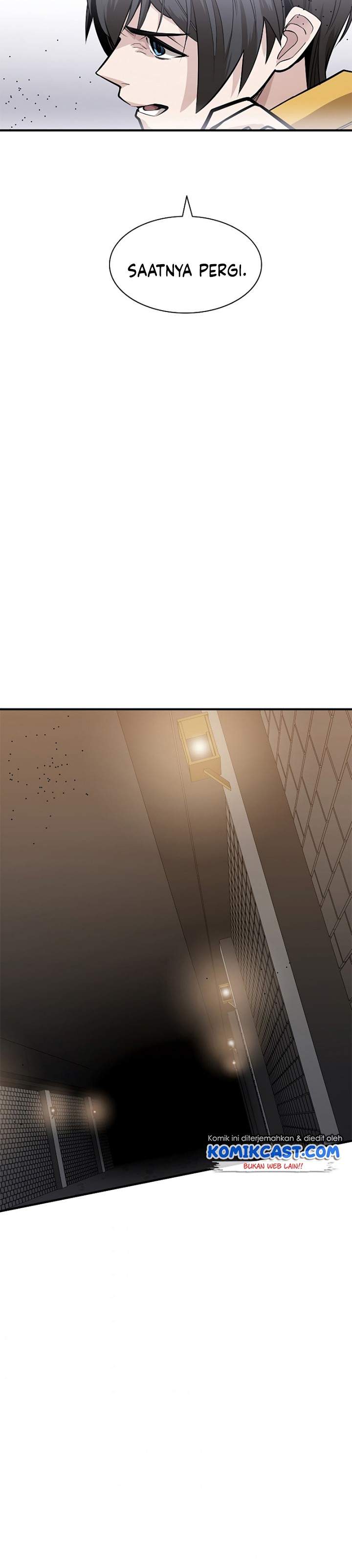The Tutorial is Too Hard Chapter 25 page 18