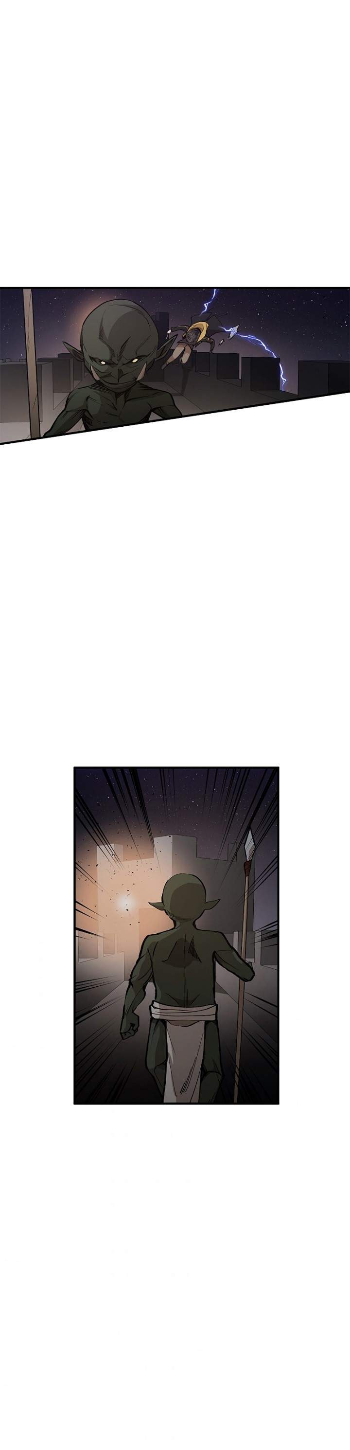The Tutorial is Too Hard Chapter 25 page 36