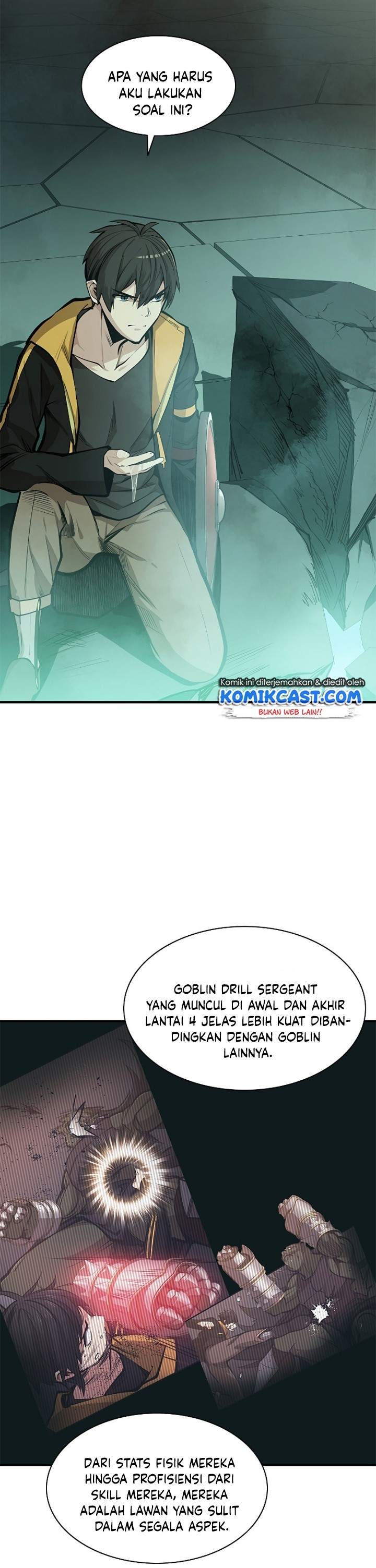 The Tutorial is Too Hard Chapter 25 page 9