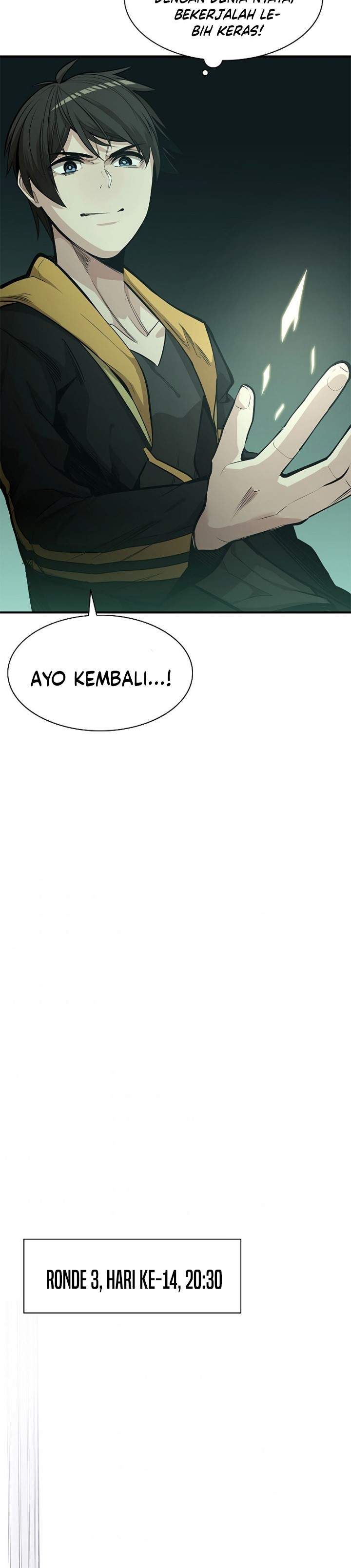 The Tutorial is Too Hard Chapter 25 page 15