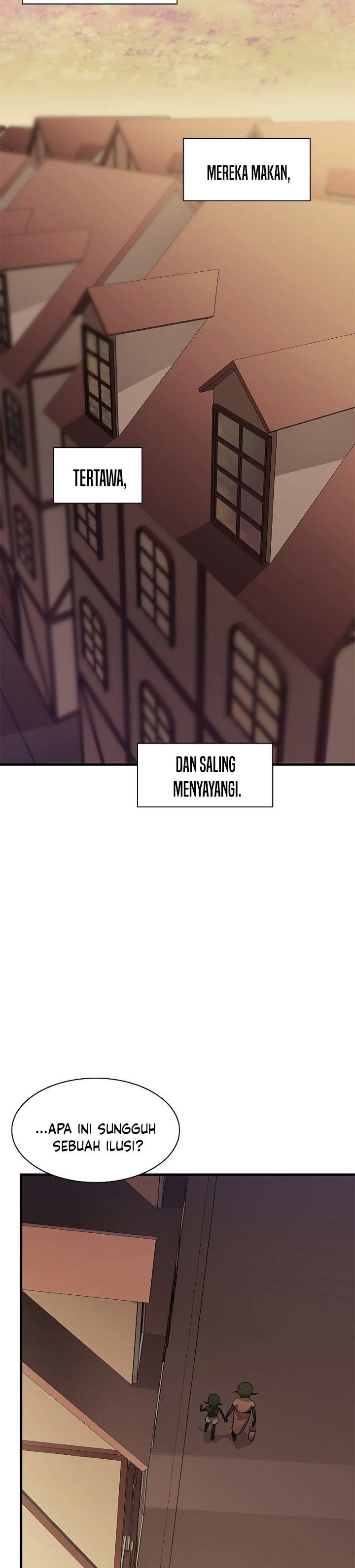 The Tutorial is Too Hard Chapter 27 page 18
