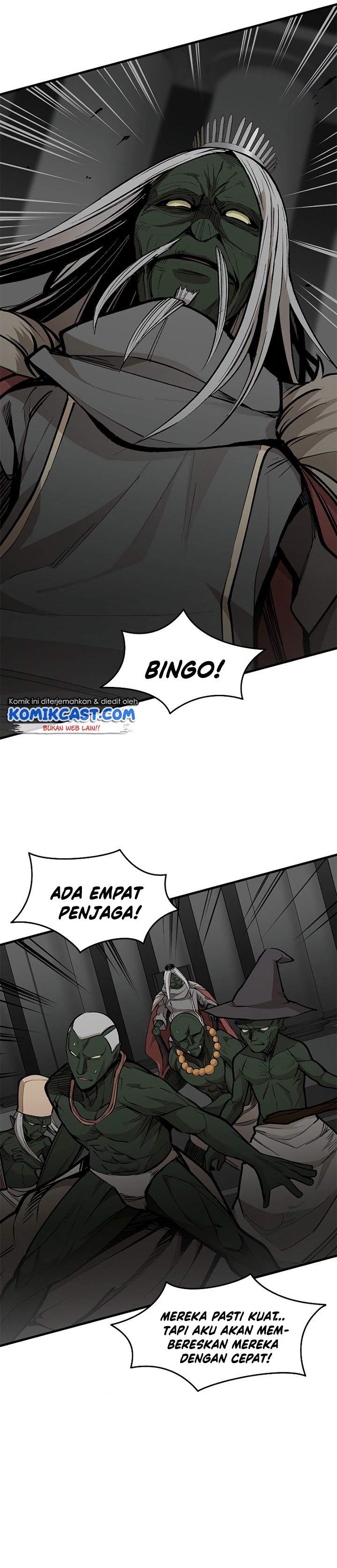 The Tutorial is Too Hard Chapter 27 page 32