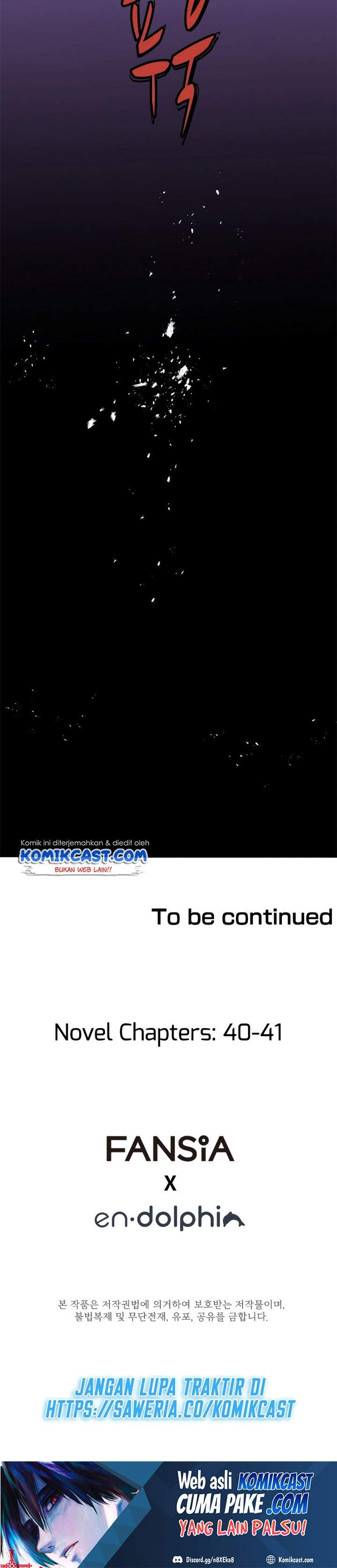 The Tutorial is Too Hard Chapter 27 page 36