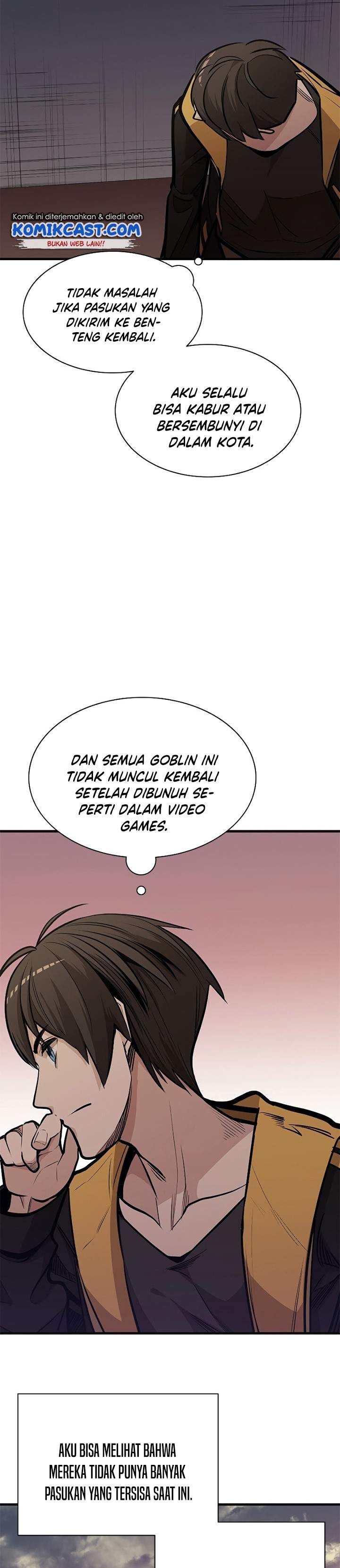 The Tutorial is Too Hard Chapter 27 page 12
