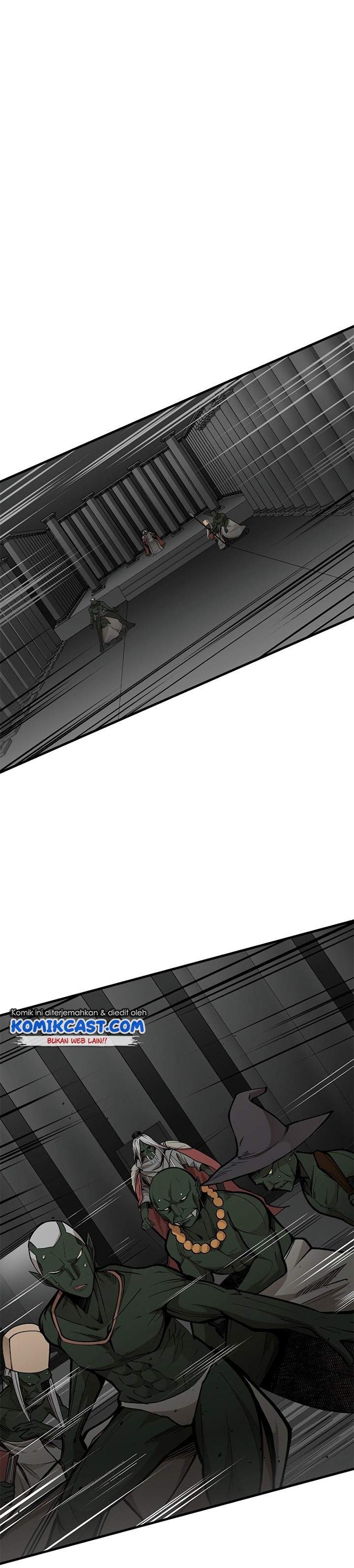 The Tutorial is Too Hard Chapter 27 page 31