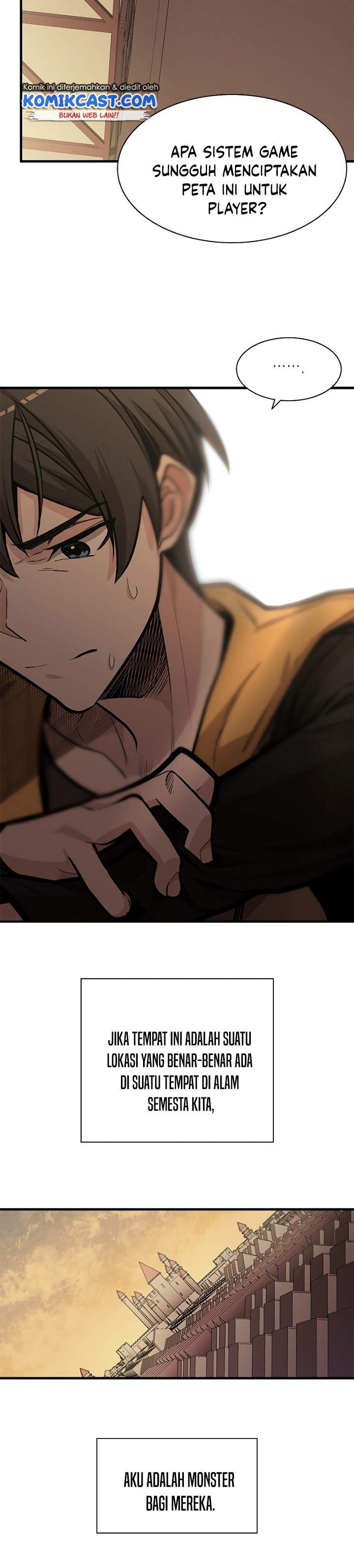 The Tutorial is Too Hard Chapter 27 page 19