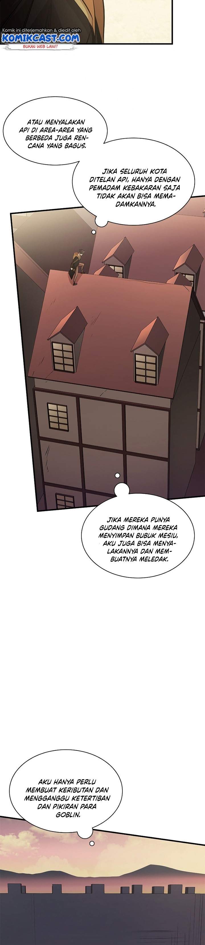 The Tutorial is Too Hard Chapter 27 page 11