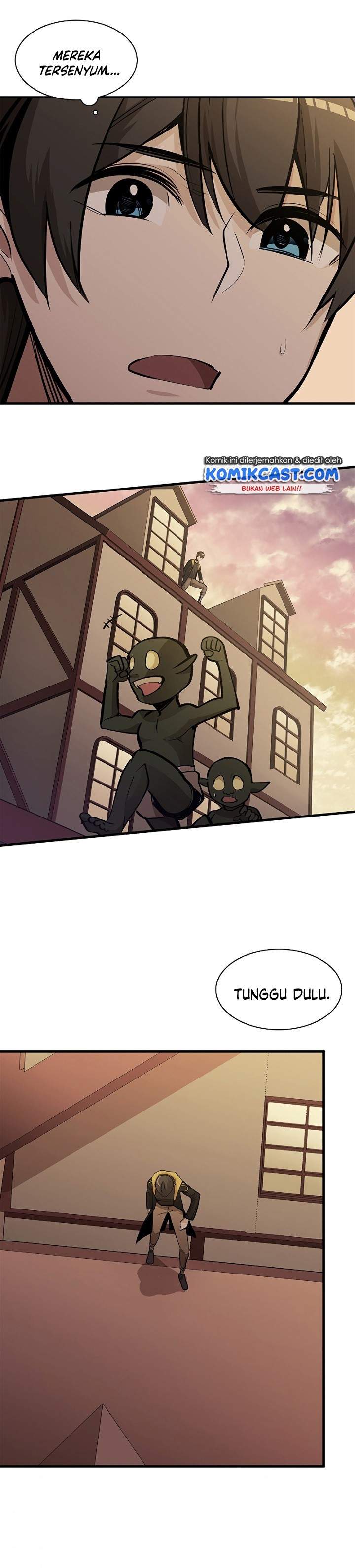 The Tutorial is Too Hard Chapter 27 page 16