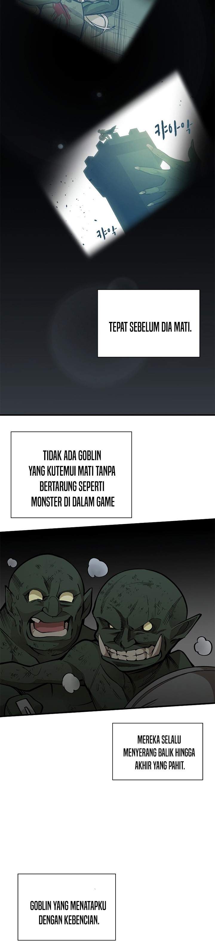 The Tutorial is Too Hard Chapter 27 page 21