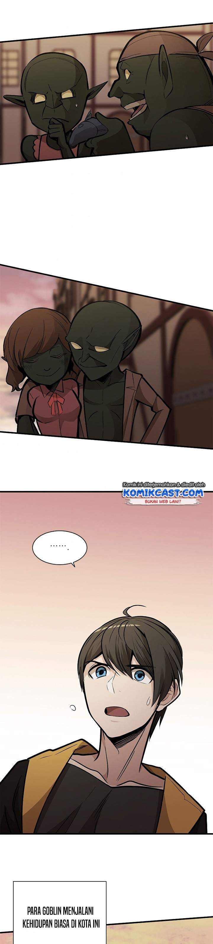 The Tutorial is Too Hard Chapter 27 page 17