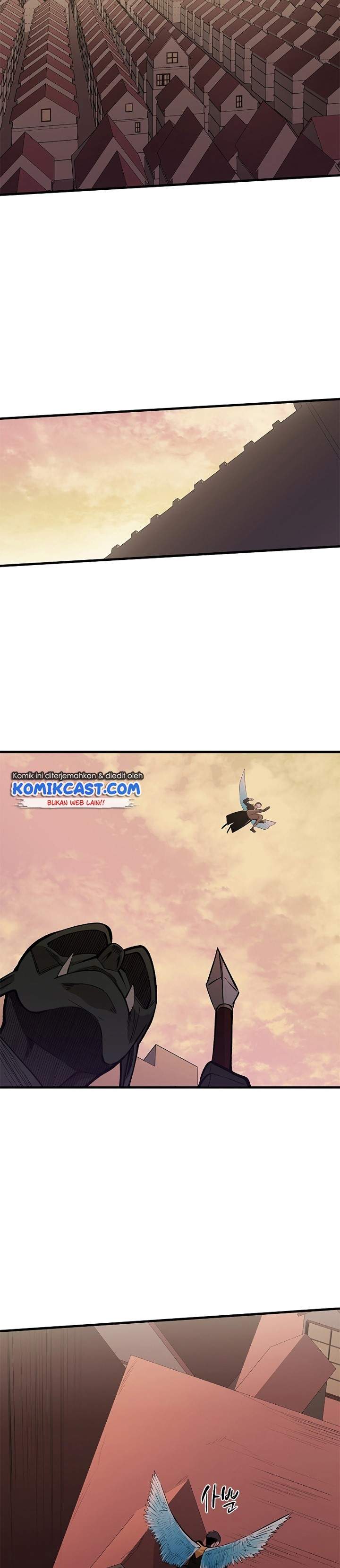 The Tutorial is Too Hard Chapter 27 page 8
