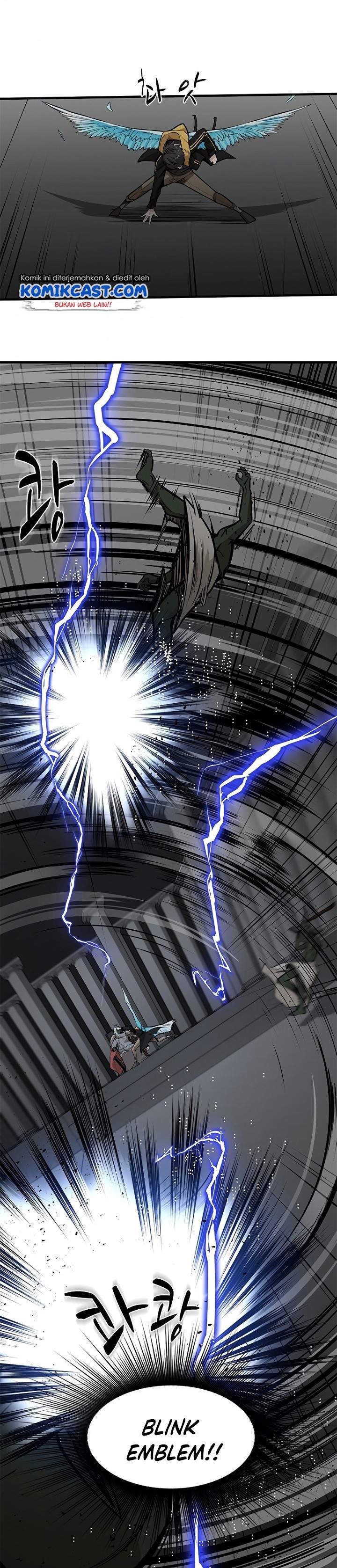 The Tutorial is Too Hard Chapter 27 page 33