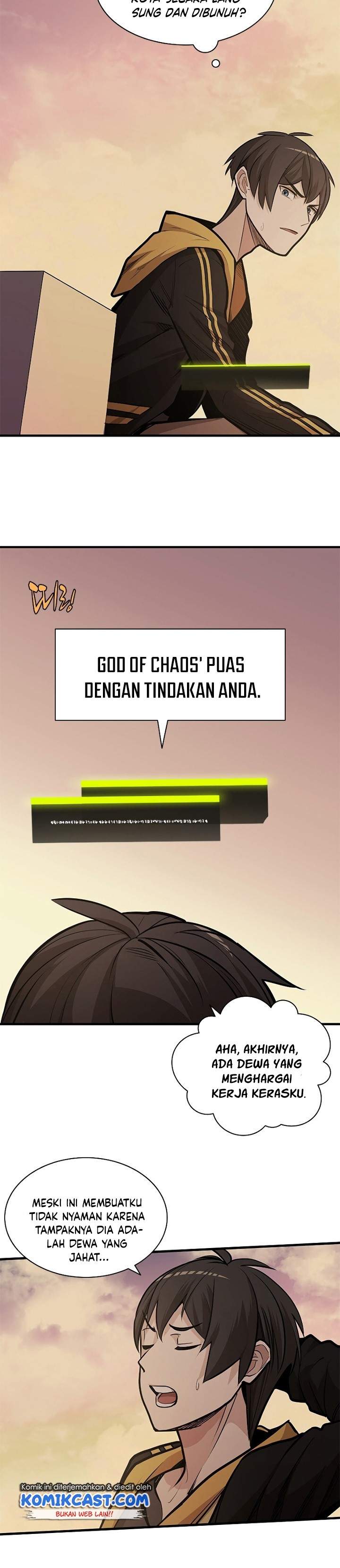 The Tutorial is Too Hard Chapter 27 page 6