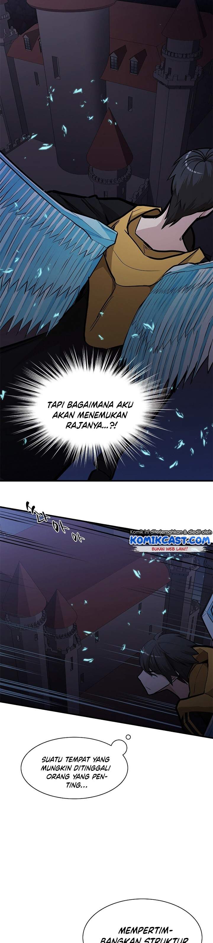 The Tutorial is Too Hard Chapter 27 page 28