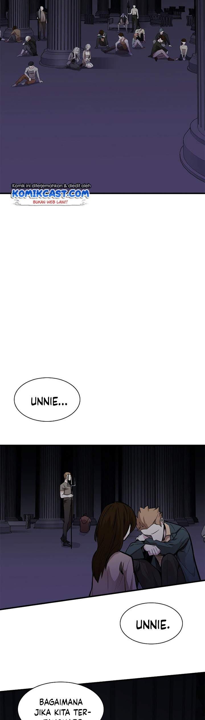 The Tutorial is Too Hard Chapter 29 page 33