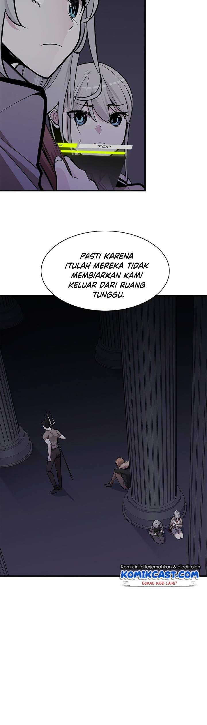 The Tutorial is Too Hard Chapter 29 page 40