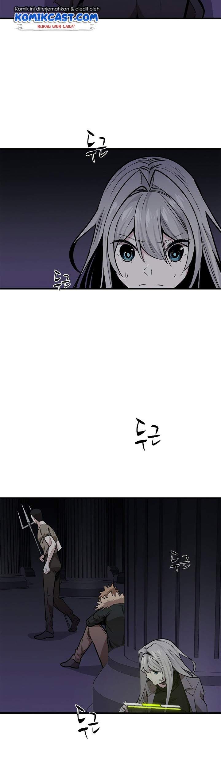 The Tutorial is Too Hard Chapter 29 page 36