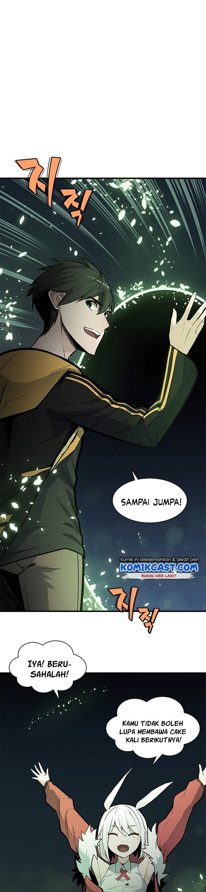 The Tutorial is Too Hard Chapter 29 page 8