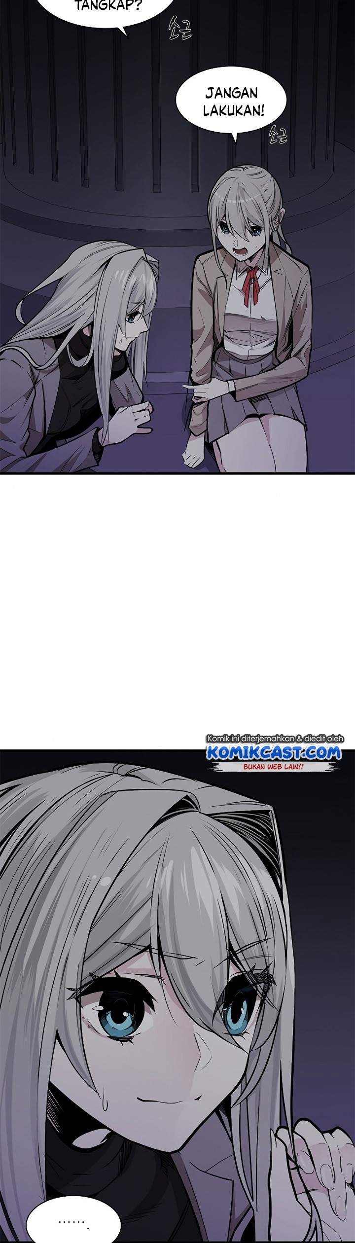 The Tutorial is Too Hard Chapter 29 page 34