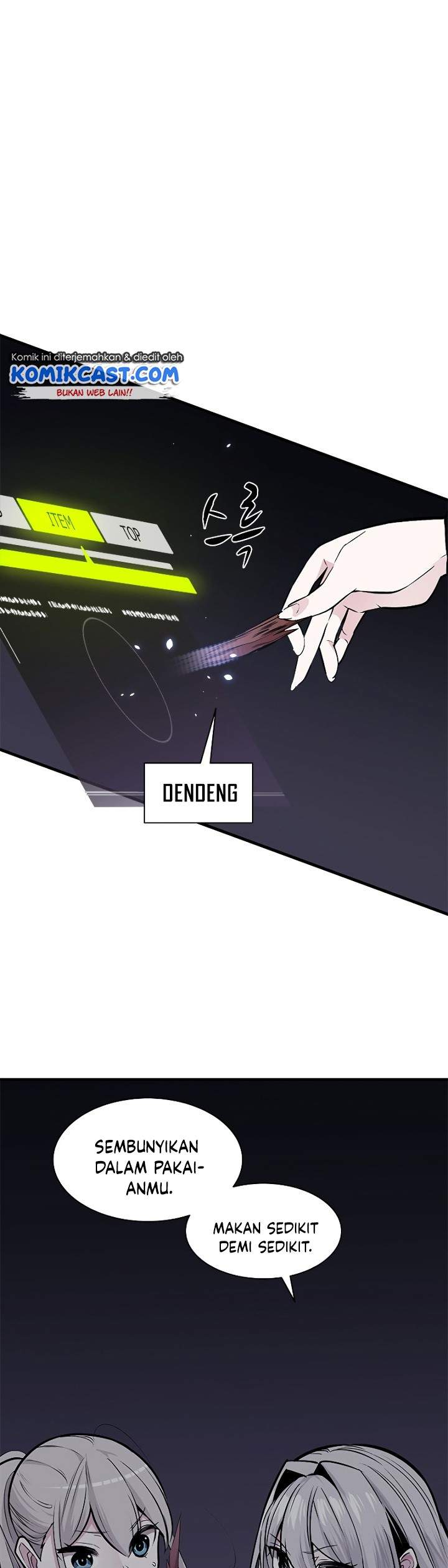 The Tutorial is Too Hard Chapter 29 page 37