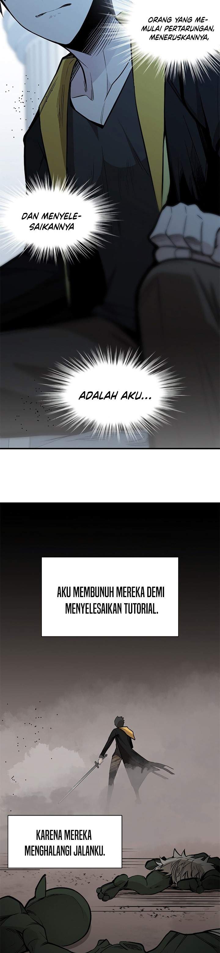 The Tutorial is Too Hard Chapter 29 page 19
