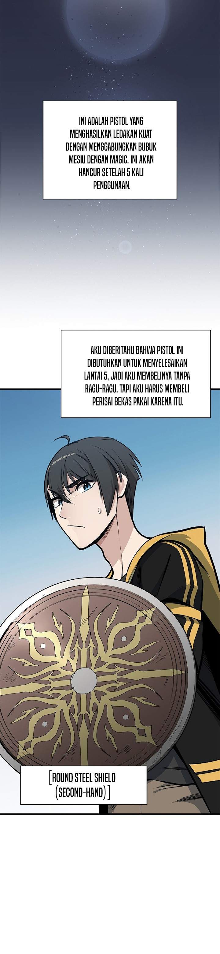 The Tutorial is Too Hard Chapter 29 page 6