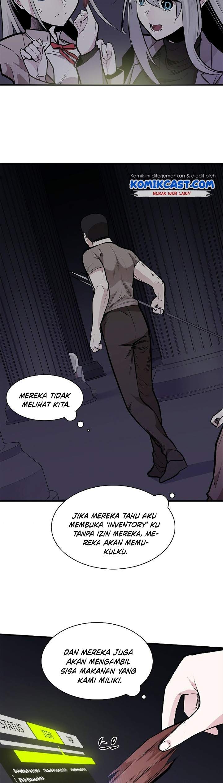 The Tutorial is Too Hard Chapter 29 page 38