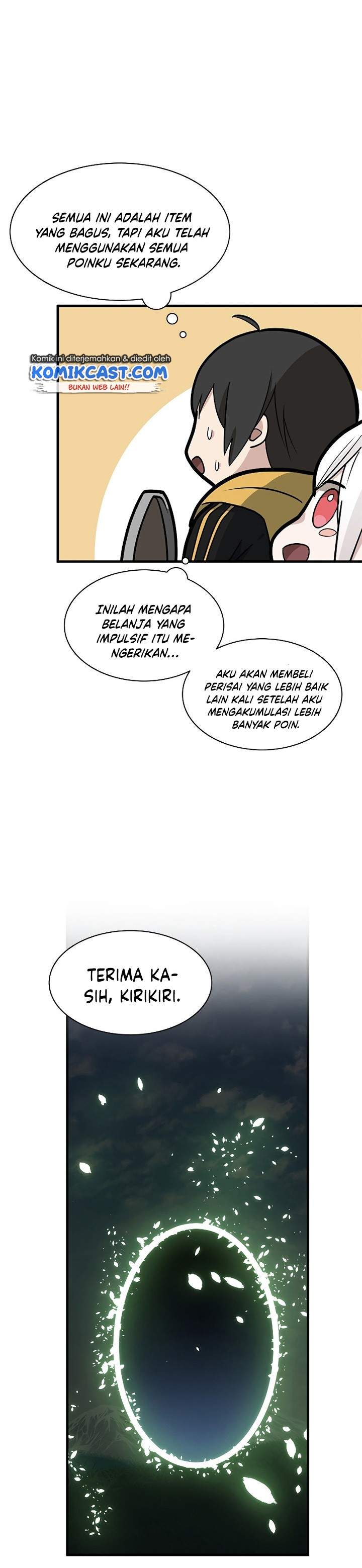 The Tutorial is Too Hard Chapter 29 page 7